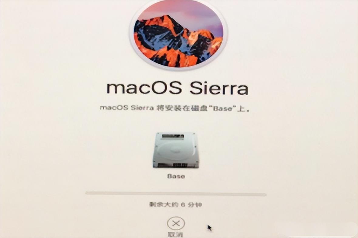 苹果macbook air怎么恢复出厂设置（电脑重置系统还原教程）